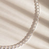 Sterling Silver Box Link Chain - Walker & Hall