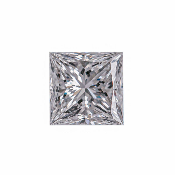 Reclaimed .60ct Princess Cut Loose Diamond - Loose Diamond - Walker & Hall