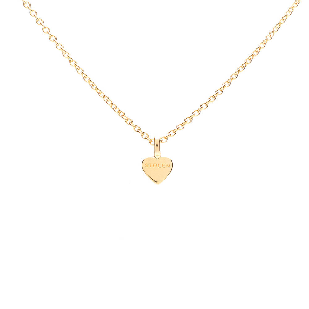 Girlfriend Gift From Boyfriend - Luxury Heart Necklace: You Had Me At –  Rosie's Store