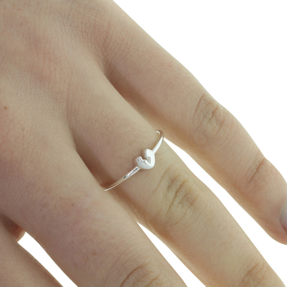 Broken Heart Ring Karen Walker Rings Sale Shop Karen Walker Heart