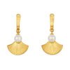 Zoe & Morgan Alana Earrings - Gold Plated - Earrings - Walker & Hall