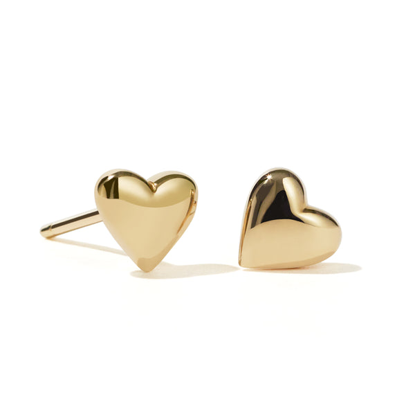 Meadowlark Camille Stud Earrings - Gold Plated - Earrings - Walker & Hall
