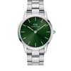 Daniel Wellington Iconic Link Emerald 40mm Watch - Walker & Hall