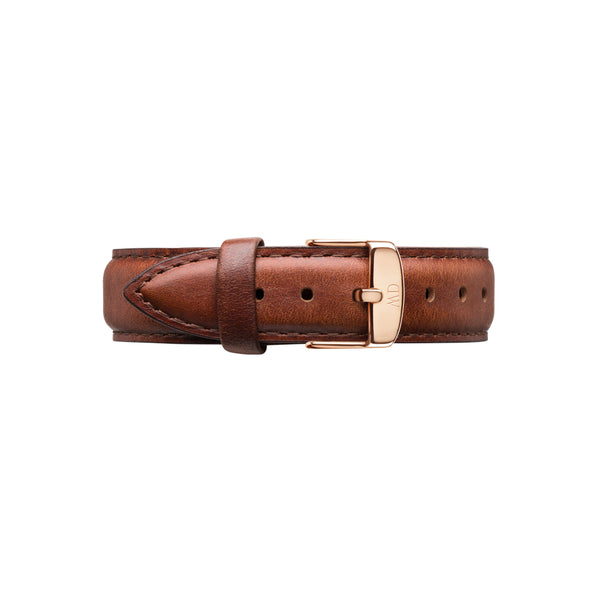 Daniel Wellington St Mawes Watch Strap 18mm Rose Gold – Walker