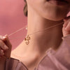 Karen Walker Lunar Dragon Necklace - Sterling Silver - Necklace - Walker & Hall