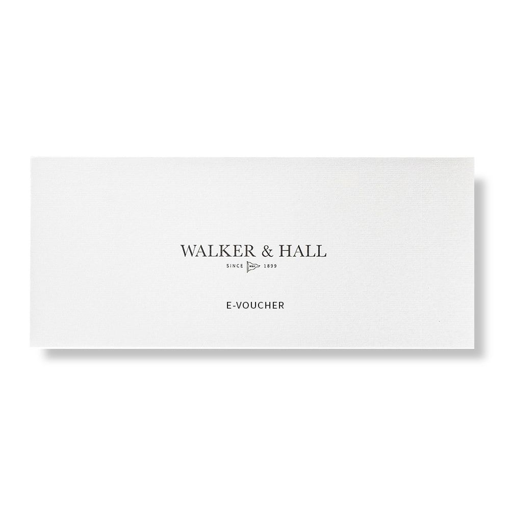 Walker & Hall EVoucher Walker & Hall