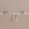 Karen Walker Mini Heart Gift Set - Sterling Silver - Gift Set - Walker & Hall