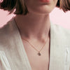 Karen Walker Mini Unicorn Necklace - Sterling Silver - Walker & Hall