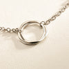 Sterling Silver Mini Entwined Bracelet - Bracelet - Walker & Hall