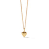 Meadowlark Mini Camille Charm Necklace -Gold Plated - Necklace - Walker & Hall