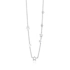 Boh Runga Stargazers Necklace - Sterling Silver - Necklace - Walker & Hall