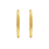 Zoe & Morgan Tasa Earrings - Gold Plated - Walker & Hall