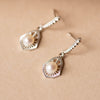 Zoe & Morgan Aquaria Earrings - Sterling Silver - Earrings - Walker & Hall