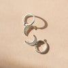 Zoe & Morgan Nyx Earrings - Sterling Silver - Earrings - Walker & Hall