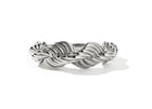 Meadowlark Twisted Rope Ring - Sterling Silver - Ring - Walker & Hall