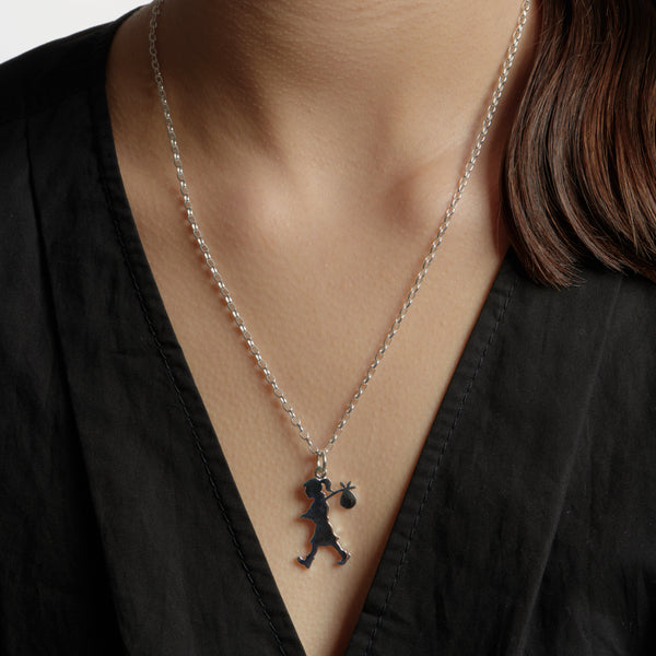 Runaway Karen Walker Chain Karen Walker Large Runaway Girl